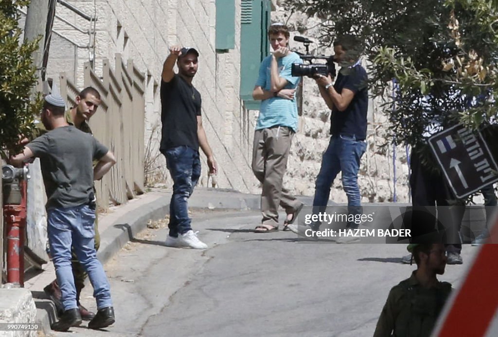 ISRAEL-PALESTINIAN-CONFLICT-ARMY