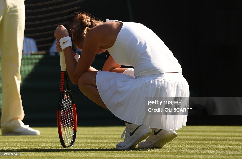 TENNIS-GBR-WIMBLEDON