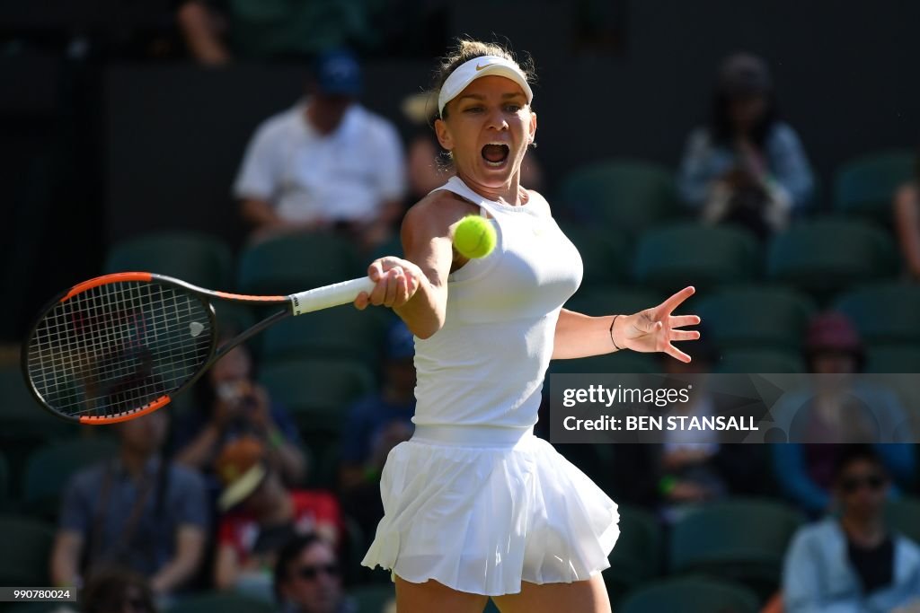 TENNIS-GBR-WIMBLEDON