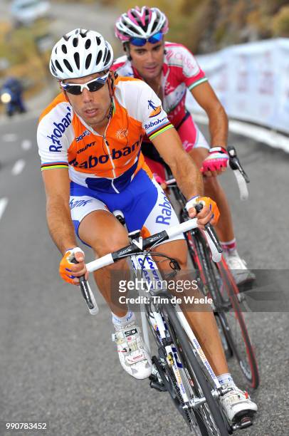 64Th Tour Of Spain - Vuelta, Stage 12Freire Oscar / Ramirez Abeja Javier /Almeria - Alto De Velefique /Tour D'Espagne, Ronde Van Spanje, Rit Etape,...