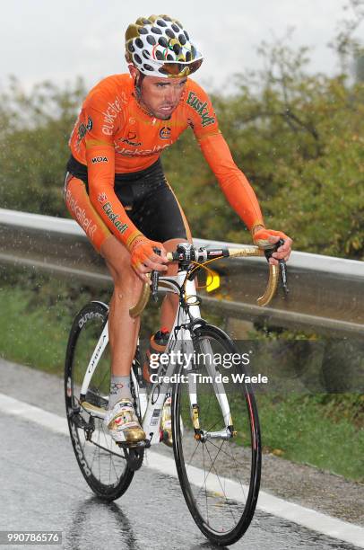 64Th Tour Of Spain - Vuelta, Stage 19Sanchez Samuel /Avila - La Granja Real Fabrica De Cristales / Tour D'Espagne, Ronde Van Spanje, Rit Etape, Tim...