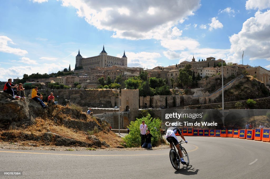 Cycling: 64Th Tour Of Spain - Vuelta / Stage 20