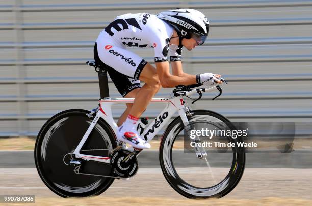 64Th Tour Of Spain - Vuelta, Stage 20Deignan Philip /Toledo - Toledo / Time Trial, Contre La Montre, Tijdrit /Tour D'Espagne, Ronde Van Spanje, Rit...