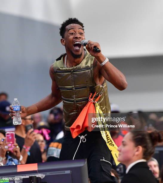 Desiinger Rapper 401 Desiigner Rapper Stock Photos, High-Res Pictures, and Images ...