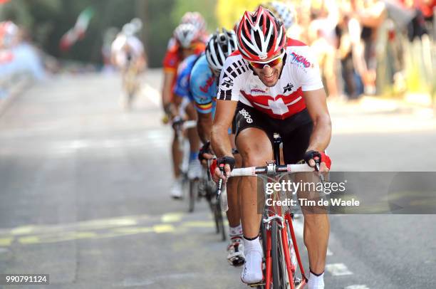 Road World Championships, Road Men Elitefabian Cancellara /19 Laps / Championat Du Monde, Wereldkampioenschap, Hommes Mannen, Route Weg, Wk Wc, Uci,...