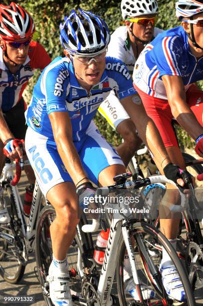 Road World Championships, Road Men Elitedamiano Cunego / 19 Laps / Championat Du Monde, Wereldkampioenschap, Hommes Mannen, Route Weg, Wk Wc, Uci,...