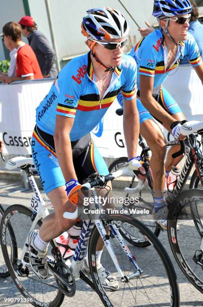 Road World Championships, Road Men Elitenick Nuyens / 19 Laps / Championat Du Monde, Wereldkampioenschap, Hommes Mannen, Route Weg, Wk Wc, Uci, Tim...