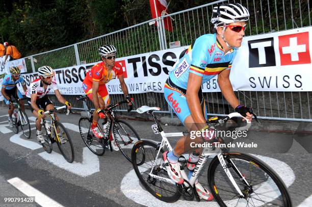 Road World Championships, Road Men Elitegreg Van Avermaet / Carlos Barredo/ Michael Albasini / 19 Laps / Championat Du Monde, Wereldkampioenschap,...