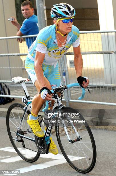 Road World Championships, Road Men Elitealexandre Vinokourov / 19 Laps / Championat Du Monde, Wereldkampioenschap, Hommes Mannen, Route Weg, Wk Wc,...