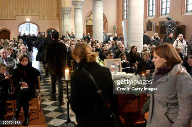 Frank Vandenbroucke ? - + , Funeral Begrafenis Enternement, Vdb , Tim De Waele