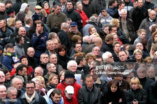 Frank Vandenbroucke ? - + , Funeral Begrafenis Enternement, Vdb , Tim De Waele