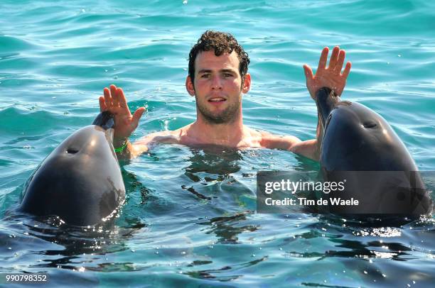 Curacao Hollidays 2009Mark Cavendish , Vancance Vakantie, Priev Privat, Tim De Waele