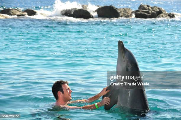 Curacao Hollidays 2009Mark Cavendish , Vancance Vakantie, Priev Privat, Tim De Waele