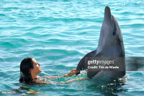 Curacao Hollidays 2009Fionella Migliore Girlfriend Copine Vriendin Mark Cavendish , Vancance Vakantie, Priev Privat, Tim De Waele