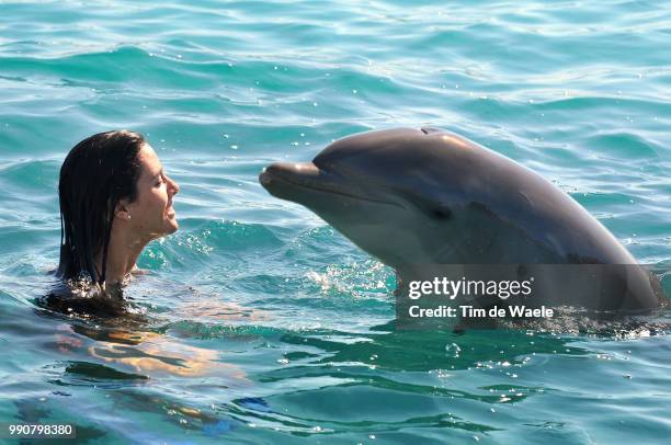 Curacao Hollidays 2009Fionella Migliore Girlfriend Copine Vriendin Mark Cavendish , Vancance Vakantie, Priev Privat, Tim De Waele