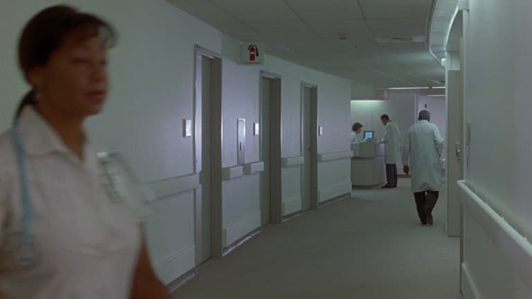 Doctor Counter Doctor Nurse Counter Videos and HD Footage - Getty Images