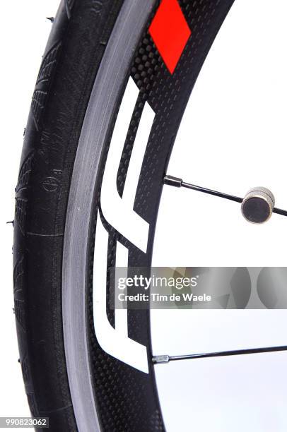 Tom Boonen / Merckx Bike Tire Pneu Band, Wheel Roue Wiel /Eddy Merckx, Velo Fiets, Tim De Waele