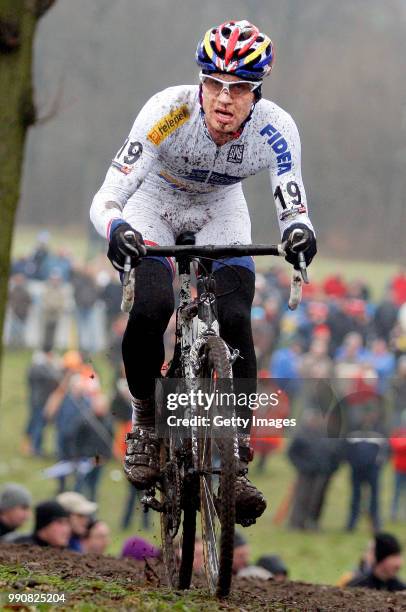 World Cup Hoogerheide /Zdenek Stybar , World Cup Jersey, Coupe Du Monde, Wereldbeker, Wc Cm Wb, Tim De Waele