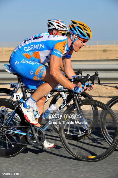 9Th Tour Of Qatar, Stage 2Camel Race Track - Qatar Foundation / Rit Etape, Ronde, Tim De Waele