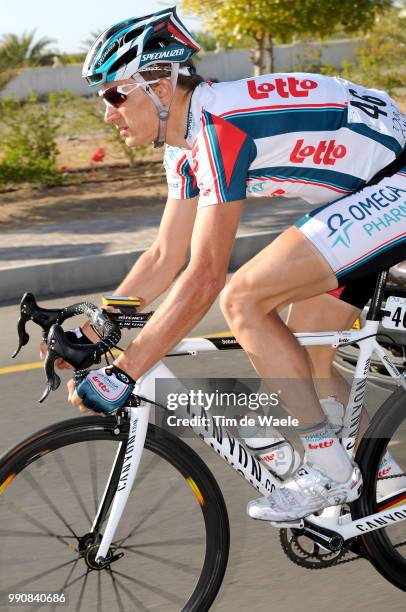 1St Tour Of Oman 2010, Stage 5Sebastian Lang / Wattayah - Sultan Qaboos Stadium / Rit Etape, Ronde, Tim De Waele