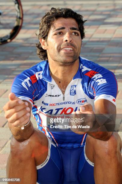 1St Tour Of Oman 2010, Stage 5Danilo Napolitano / Wattayah - Sultan Qaboos Stadium / Rit Etape, Ronde, Tim De Waele