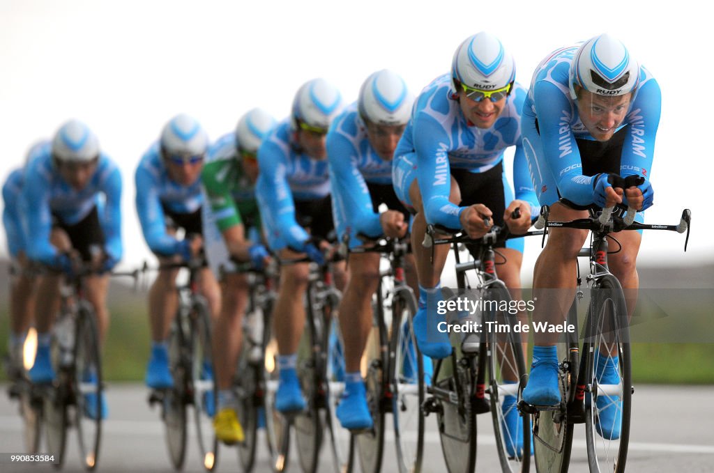Cycling: 93Th Giro D'Italia 2010 / Stage 4
