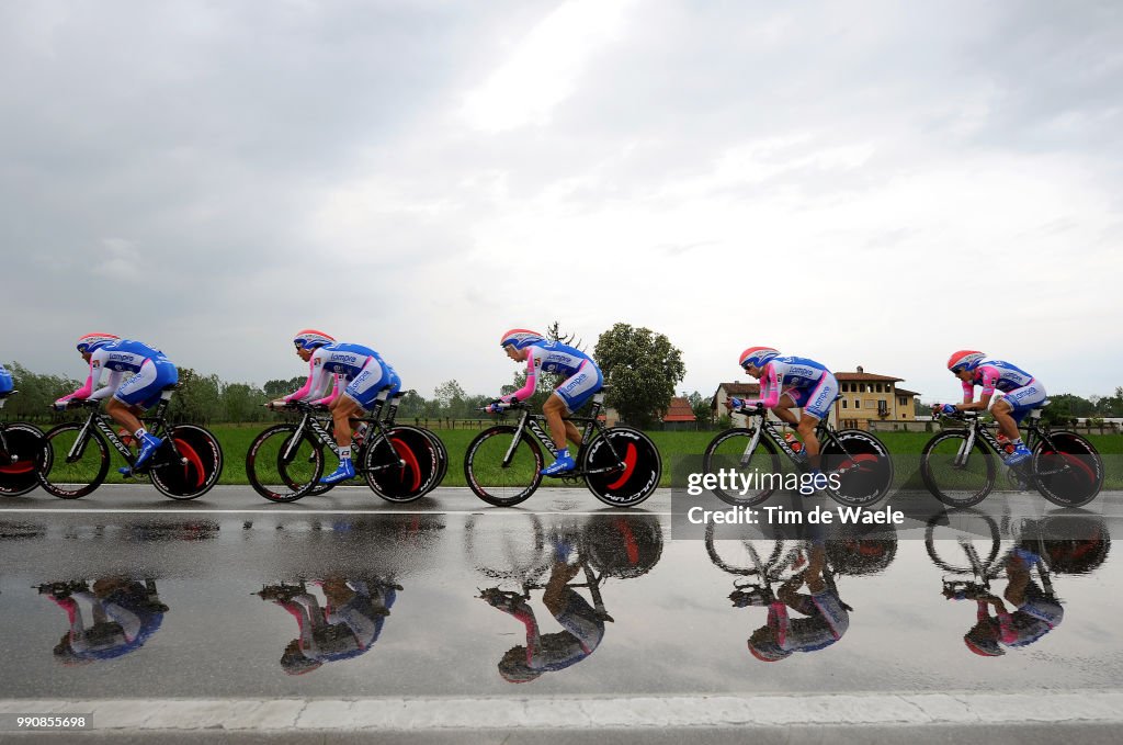 Cycling: 93Th Giro D'Italia 2010 / Stage 4