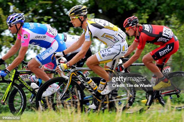 97Th Tour De France 2010, Stage 6Martin Tony / Montargis - Gueugnon / Ronde Van Frankrijk, Tdf, Rit Etape, Tim De Waele
