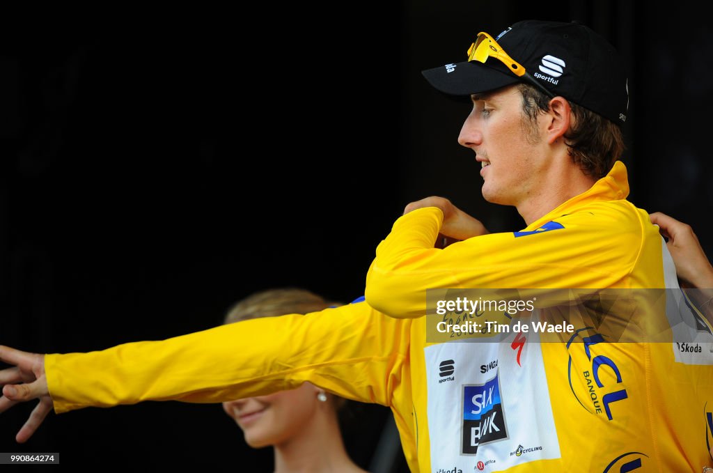 Cycling: 97Th Tour De France 2010 / Stage 10