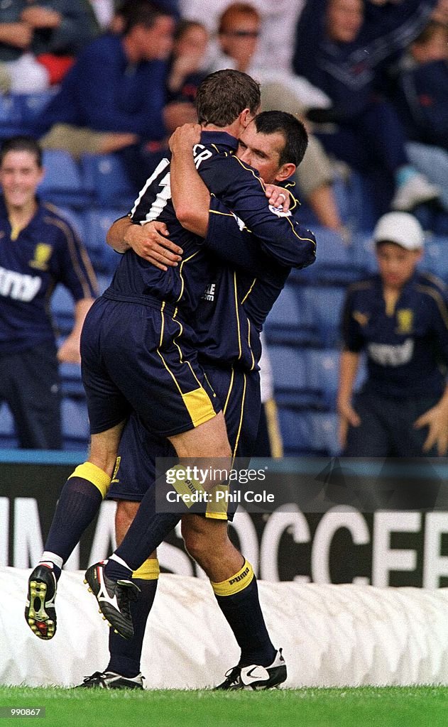 Wimbledon v Birmingham
