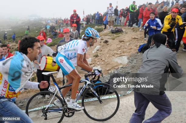 65Th Tour Of Spain 2010, Stage 20Mosquera Ezequiel / San Martin De Valdeiglesias - Bola Del Mundo / Vuelta, Tour D'Espagne, Ronde Van Spanje, Etape...