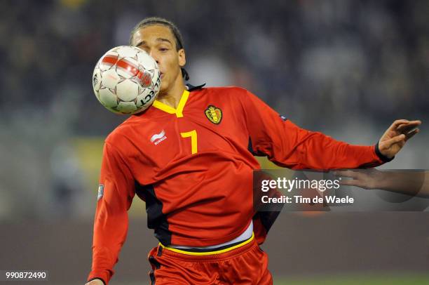 Belgium - Austriaaxel Witsel / Julian Baumgartlinger / Uefa Euro 2012 Qualification, Autriche Oostenrijk / Tim De Waele