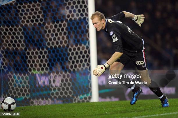 Krc Genk - Standard Kristof Van Hout, /Tim De Waele