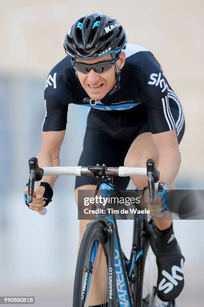 Tour Of Qatar 2011, Prologue Kurt Asle Arvesen / Cultural Village - Cultural Village / Proloog, Ronde, Tim De Waele