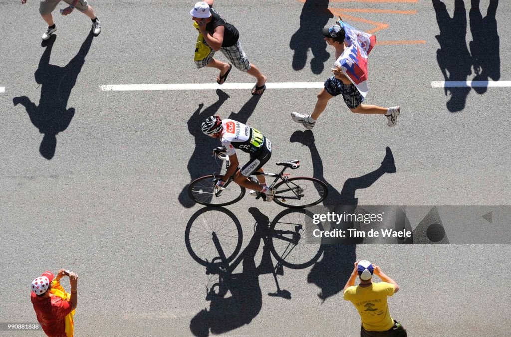 Cycling : Tour De France / Stage 17