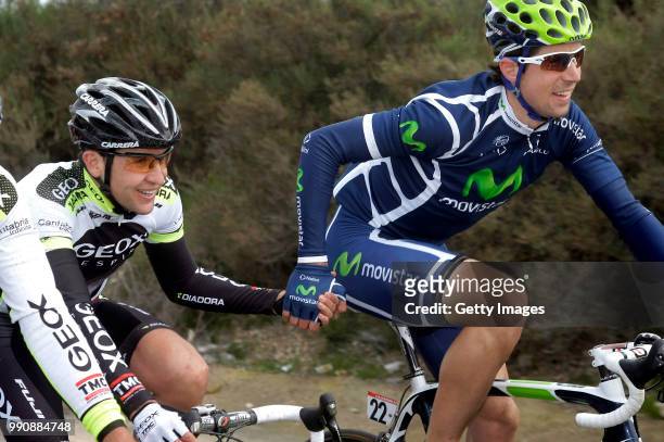 Tour Of Murcia 2011, Stage 1Carlos Sastre / Imanol Erviti Ollo /San Pedro Del Pinatar - Alhama De Murcia /Vuelta Ciclista A La Region De Murcia 2011/...