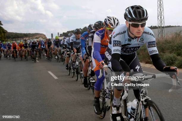 Tour Of Murcia 2011, Stage 1Manuele Boaro / San Pedro Del Pinatar - Alhama De Murcia /Vuelta Ciclista A La Region De Murcia 2011/ Etape Rit, Ronde,...