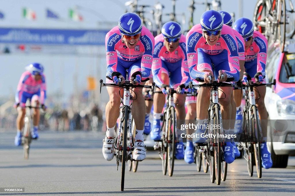 Cycling : Tirreno - Adriatico 2011 / Stage 1