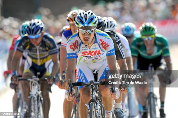 109Th Paris - Roubaix 2011Mitchell Docker / Parijs - Roubaix /Tim De Waele