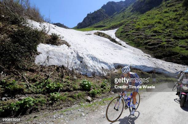 94Th Giro Italia 2011/ Stage 20 Seeldrayers Kevin / Colle Di Finestre 2178M, Verbania - Sestriere /Tour Of Italie, Tour D'Italie, D'Italia, Ronde Van...