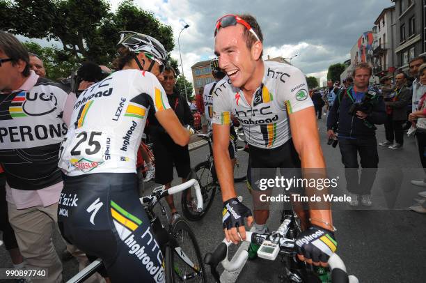 63Th Criterium Du Dauphine, Stage 4Arrival, John Degenkolb Celebration Joie Vreugde, La Motte-Servolex - Macon /Etape Rit/Tim De Waele