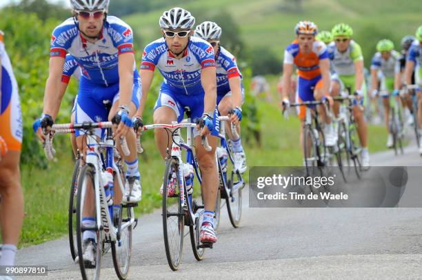 63Th Criterium Du Dauphine, Stage 4Dario Cataldo / La Motte-Servolex - Macon /Etape Rit/Tim De Waele