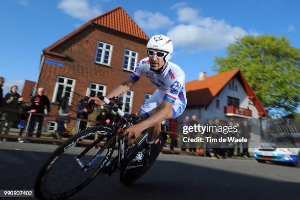 95Th Tour Of Italy 2012, Stage 1 Geoffrey Soupe / Henring - Herning /Time Trial Contre La Montre Tijdrit Tt, Prologue Proloog /Giro Italia Italie,...