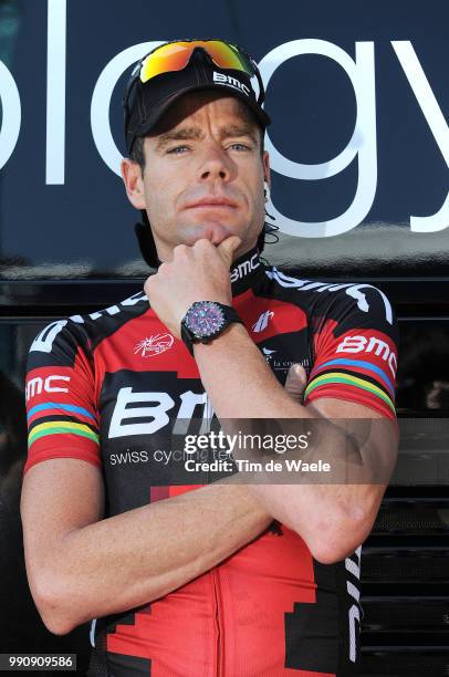 98Th Tour De France 2011, Stage 1Cadel Evans Team Bmc Racing Watch Horloge Uurwerk, Passage Du Gois - Mont Des Alouettes /Ronde Van Frankrijk, Tdf,...