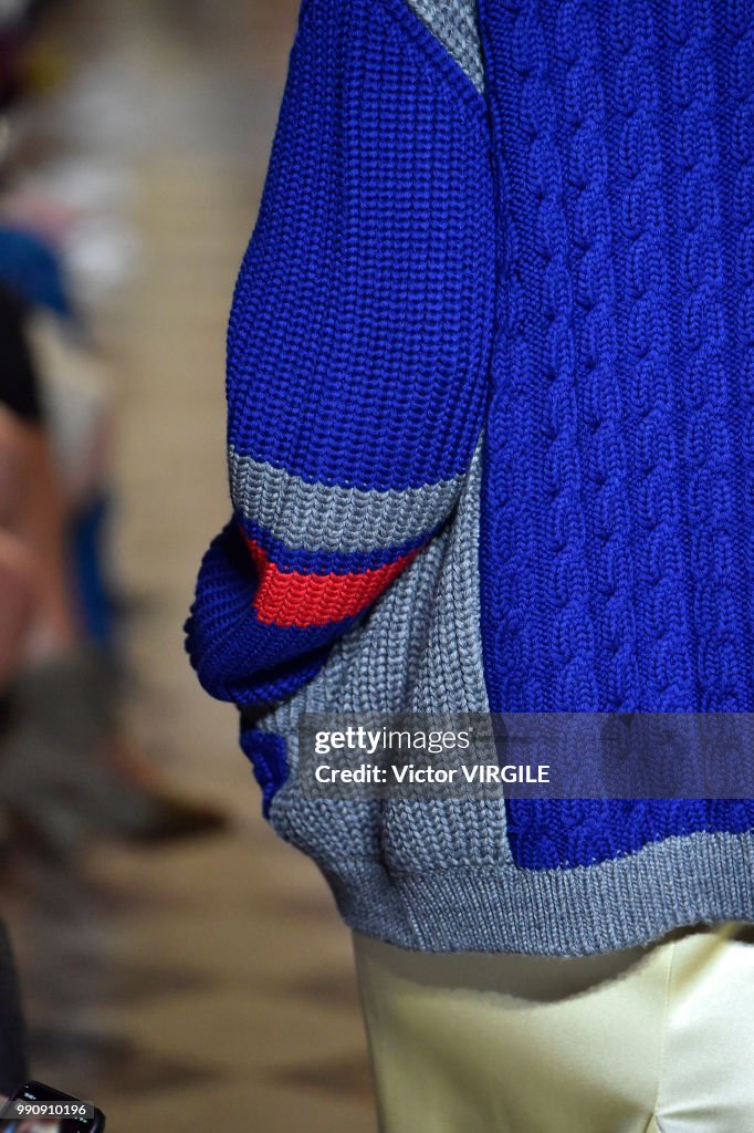Miu Miu 2019 Cruise Collection Show : Runway - Paris