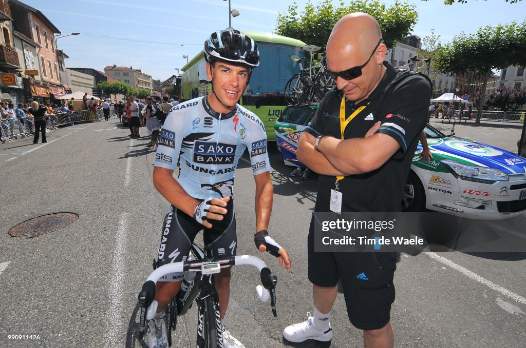 Cycling : 98Th Tour De France 2011 / Stage 14