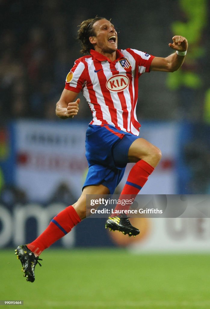 Atletico Madrid v Fulham - UEFA Europa League Final
