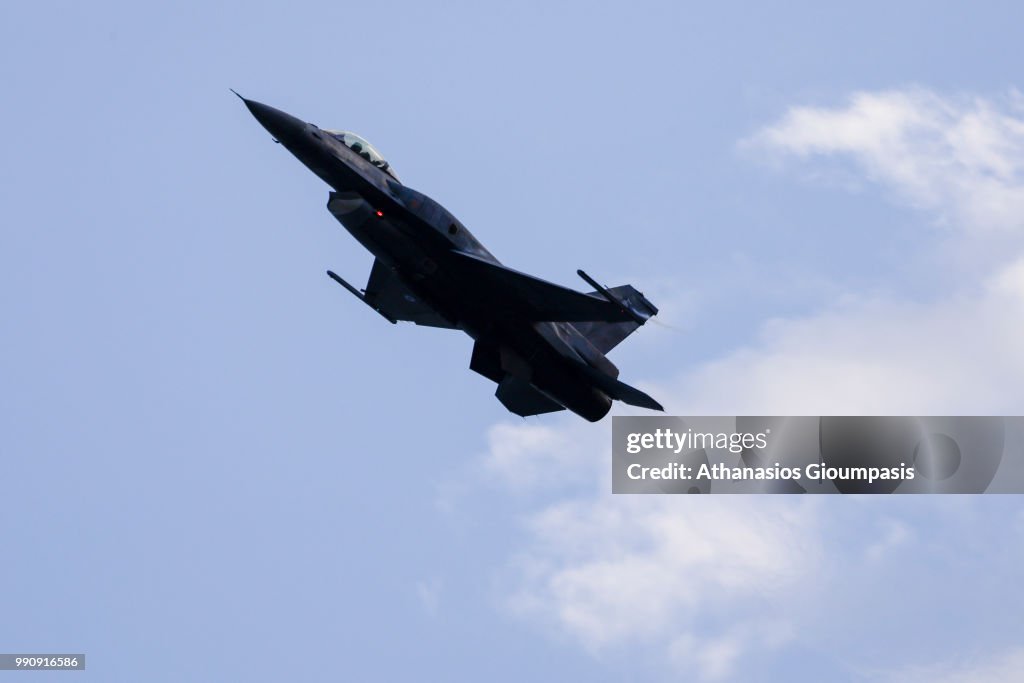The Kavala Air Sea Show 2018