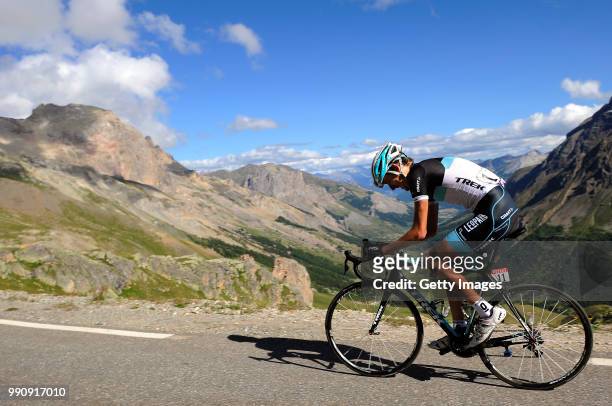 98Th Tour De France 2011, Stage 18Schleck Andy / Pinerolo - Galibier Serre-Chevalier 2645M / Ronde Van Frankrijk, Tdf, Etape Rit / Tim De Waele