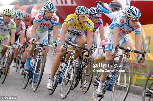 Tour Of Poland 2011, Stage 3Marcel Kittel Yellow Jersey /Bedzin - Katowice / Tour De Pologne, Ronde Van Polen, Rit Etape /Tim De Waele